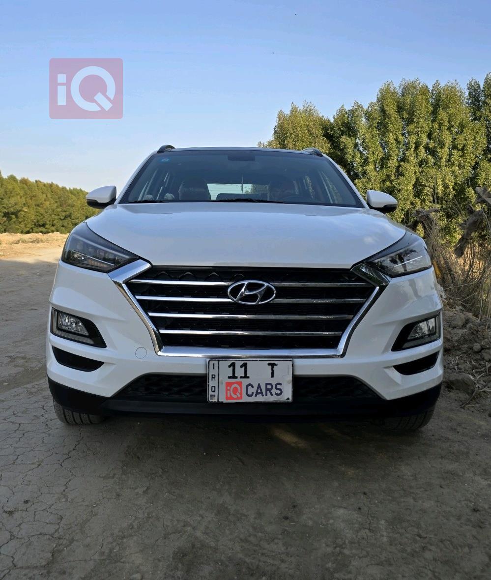 هيونداي توسان